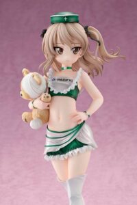 Descubre el apasionante mundo de Figura Girls und Panzer Alice Shimada.
