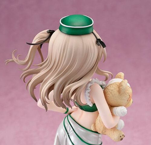 Descubre el apasionante mundo de Figura Girls und Panzer Alice Shimada.