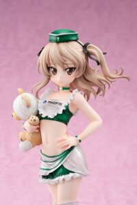 Descubre el apasionante mundo de Figura Girls und Panzer Alice Shimada.