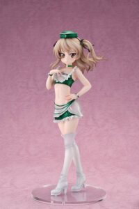 Descubre el apasionante mundo de Figura Girls und Panzer Alice Shimada.