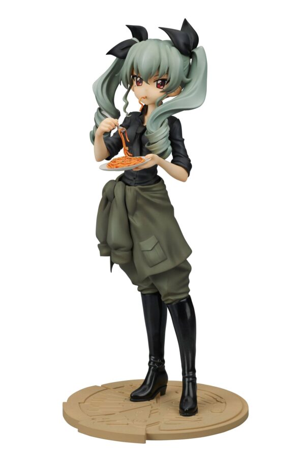 Descubre el apasionante mundo de Figura Girls und Panzer Anchovy.