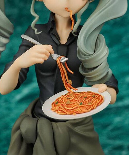 Descubre el apasionante mundo de Figura Girls und Panzer Anchovy.