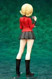 Descubre el apasionante mundo de Figura Girls und Panzer Darjeeling.