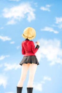 Descubre el apasionante mundo de Figura Girls und Panzer Darjeeling.