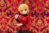 Descubre el apasionante mundo de Figura Girls und Panzer Darjeeling.