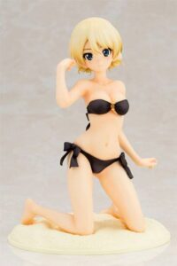 Descubre el apasionante mundo de Figura Girls und Panzer Darjeeling Swimsuit.