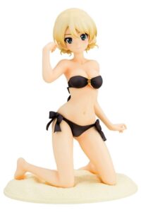 Descubre el apasionante mundo de Figura Girls und Panzer Darjeeling Swimsuit.