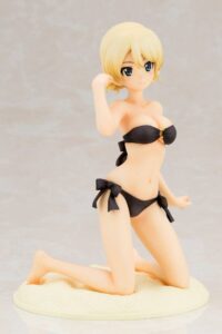 Descubre el apasionante mundo de Figura Girls und Panzer Darjeeling Swimsuit.
