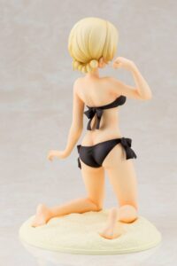 Descubre el apasionante mundo de Figura Girls und Panzer Darjeeling Swimsuit.
