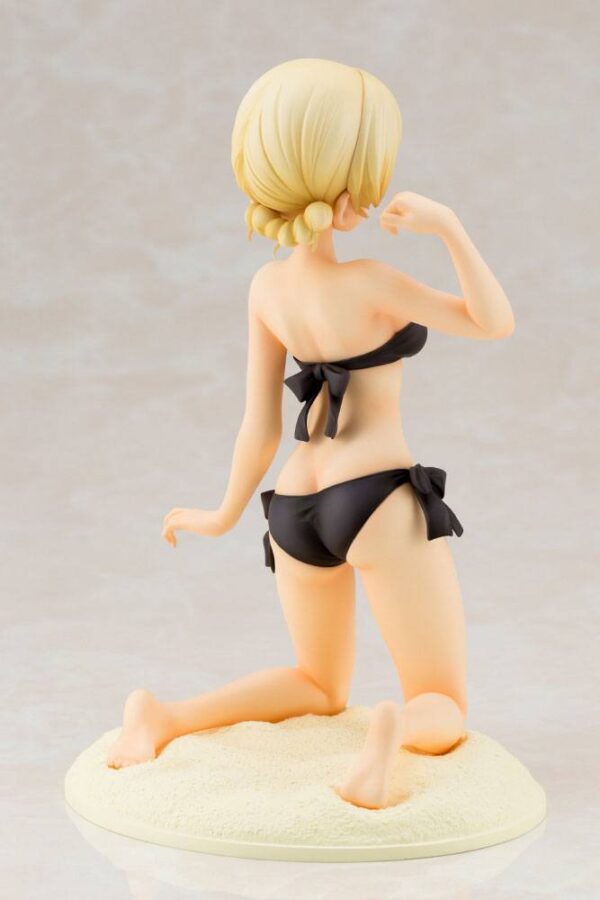 Descubre el apasionante mundo de Figura Girls und Panzer Darjeeling Swimsuit.