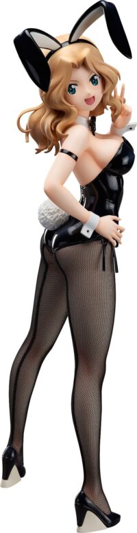 Descubre el apasionante mundo de Figura Girls und Panzer Kei Bunny.