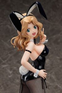 Descubre el apasionante mundo de Figura Girls und Panzer Kei Bunny.