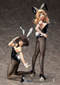 Descubre el apasionante mundo de Figura Girls und Panzer Kei Bunny.