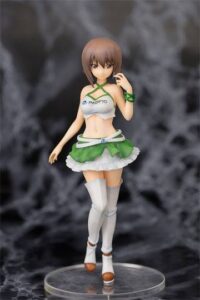 Descubre el apasionante mundo de Figura Girls und Panzer Maho Nishizumi.