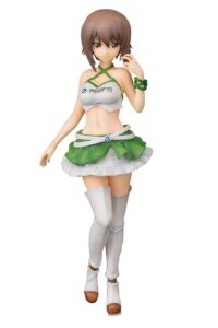 Descubre el apasionante mundo de Figura Girls und Panzer Maho Nishizumi.