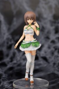 Descubre el apasionante mundo de Figura Girls und Panzer Maho Nishizumi.