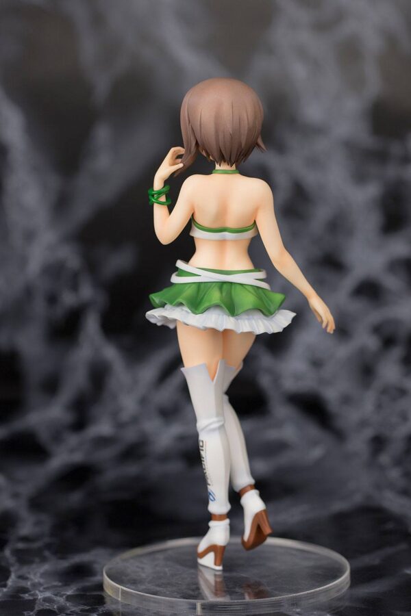 Descubre el apasionante mundo de Figura Girls und Panzer Maho Nishizumi.