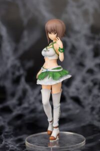 Descubre el apasionante mundo de Figura Girls und Panzer Maho Nishizumi.