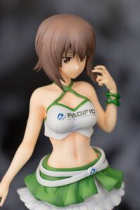Descubre el apasionante mundo de Figura Girls und Panzer Maho Nishizumi.