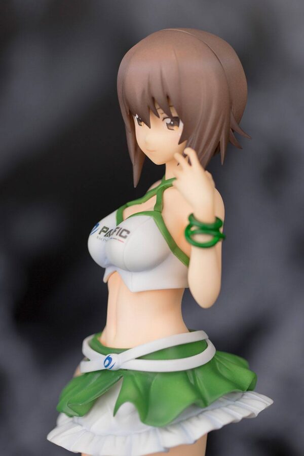 Descubre el apasionante mundo de Figura Girls und Panzer Maho Nishizumi.