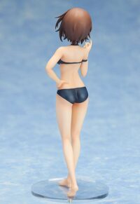 Descubre el apasionante mundo de Figura Girls und Panzer der Film Maho Nishizumi Swimsuit Version 14 cm.