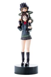 Descubre el apasionante mundo de Figura Girls und Panzer der Film Katyusha y Nonna.