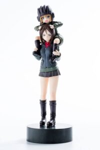 Descubre el apasionante mundo de Figura Girls und Panzer der Film Katyusha y Nonna.