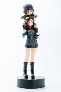 Descubre el apasionante mundo de Figura Girls und Panzer der Film Katyusha y Nonna.