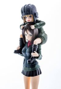 Descubre el apasionante mundo de Figura Girls und Panzer der Film Katyusha y Nonna.