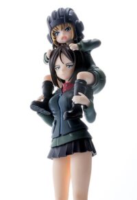 Descubre el apasionante mundo de Figura Girls und Panzer der Film Katyusha y Nonna.