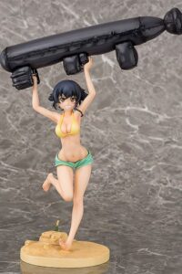 Descubre el apasionante mundo de Figura Girls und Panzer Pepperoni.