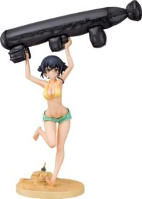 Descubre el apasionante mundo de Figura Girls und Panzer Pepperoni.