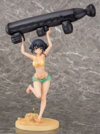 Descubre el apasionante mundo de Figura Girls und Panzer Pepperoni.