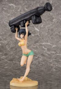 Descubre el apasionante mundo de Figura Girls und Panzer Pepperoni.