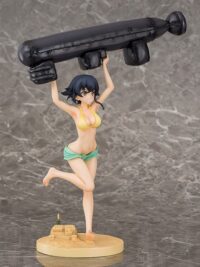 Descubre el apasionante mundo de Figura Girls und Panzer Pepperoni.
