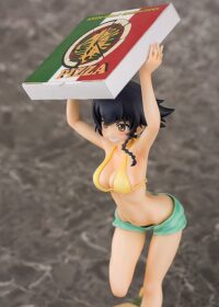 Descubre el apasionante mundo de Figura Girls und Panzer Pepperoni.