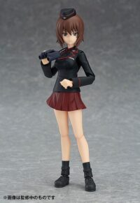 Descubre el apasionante mundo de Figura Girls und Panzer Maho Nishizumi y Erika Itsumi.