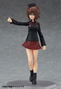 Descubre el apasionante mundo de Figura Girls und Panzer Maho Nishizumi y Erika Itsumi.