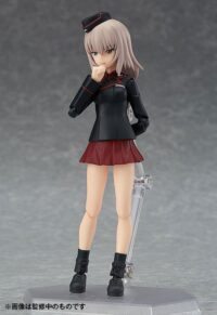 Descubre el apasionante mundo de Figura Girls und Panzer Maho Nishizumi y Erika Itsumi.