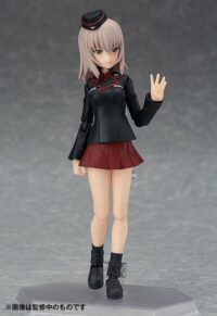 Descubre el apasionante mundo de Figura Girls und Panzer Maho Nishizumi y Erika Itsumi.