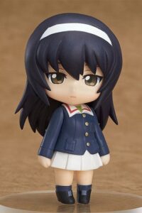 Descubre el apasionante mundo de Minifiguras Girls und Panzer der Film.