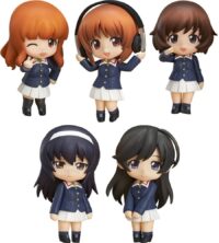 Descubre el apasionante mundo de Minifiguras Girls und Panzer der Film.