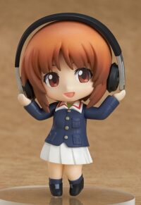 Descubre el apasionante mundo de Minifiguras Girls und Panzer der Film.