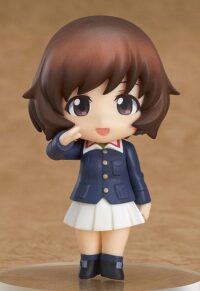 Descubre el apasionante mundo de Minifiguras Girls und Panzer der Film.
