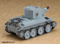 Descubre el apasionante mundo de Figura Girls und Panzer More BT-42.