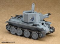 Descubre el apasionante mundo de Figura Girls und Panzer More BT-42.