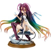Descubre el apasionante mundo de Figura No Game No Life ARTFX J Schwi 17 cm.