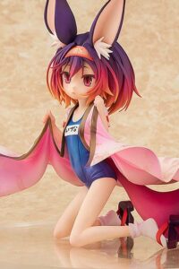 Descubre el apasionante mundo de Figura No Game No Life Hatsuse Izuna Swimsuit.