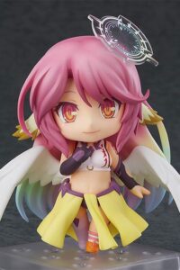 Descubre el apasionante mundo de Figura Nendoroid Jibril 10 cm.