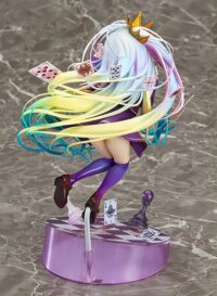 Descubre el apasionante mundo de Figura No Game No Life Shiro 19 cm.